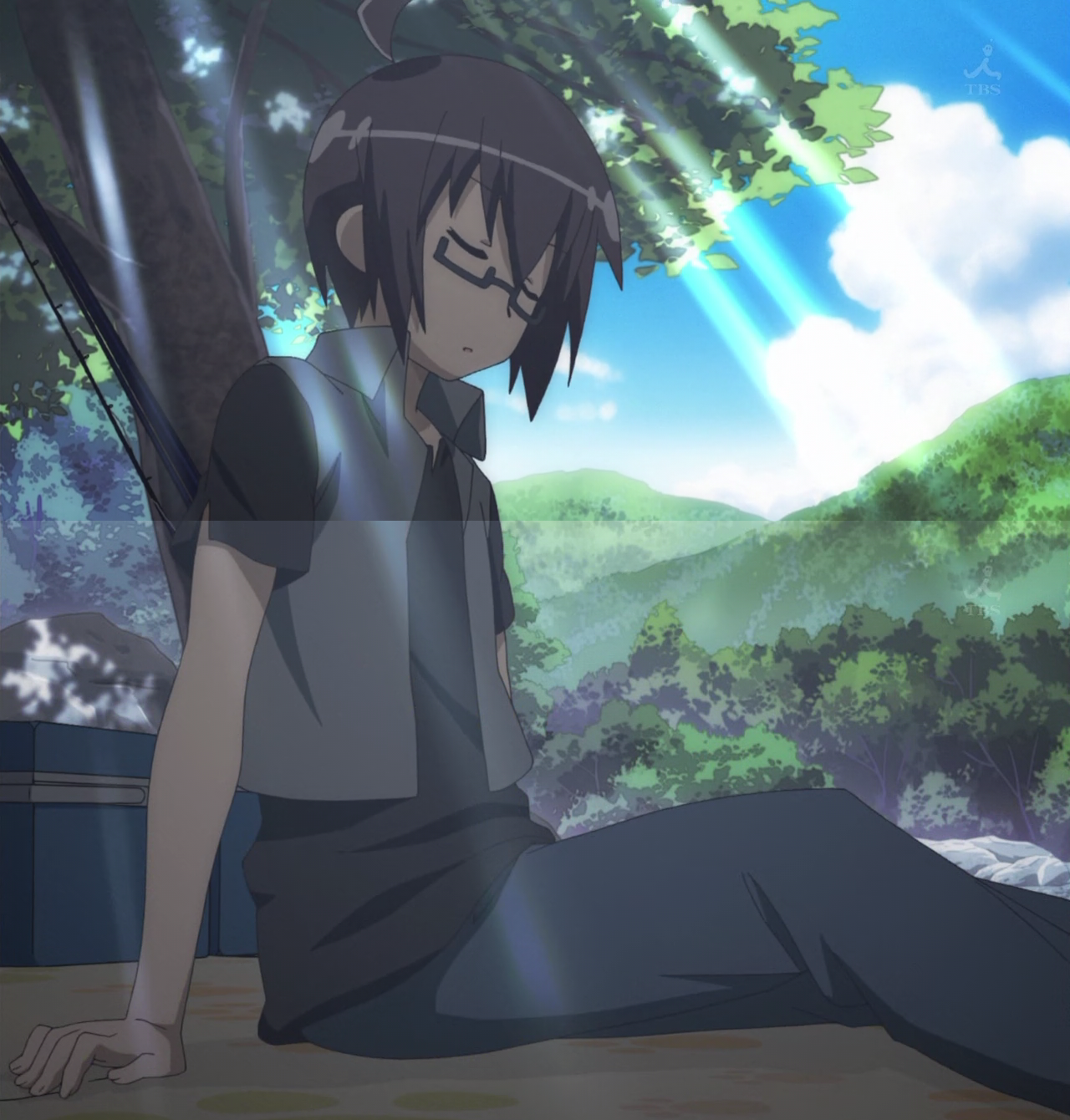 [e]-san: Acchi Kocchi 7